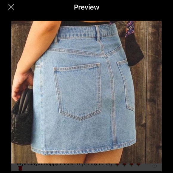 Loft brand . Size small. Jeans - Picture 3 of 5